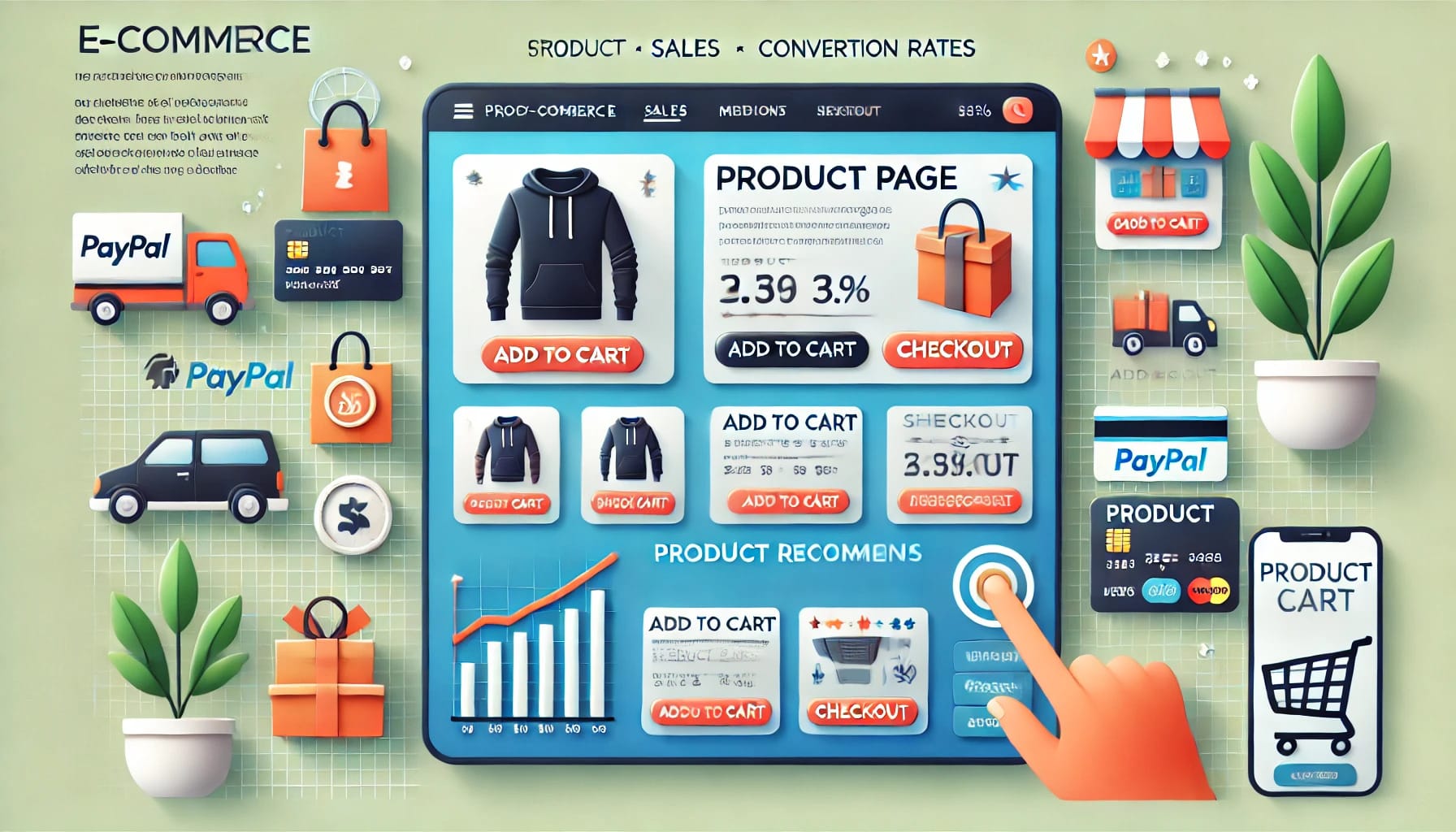 5 Ways to Boost Sales with a Custom E-commerce Website